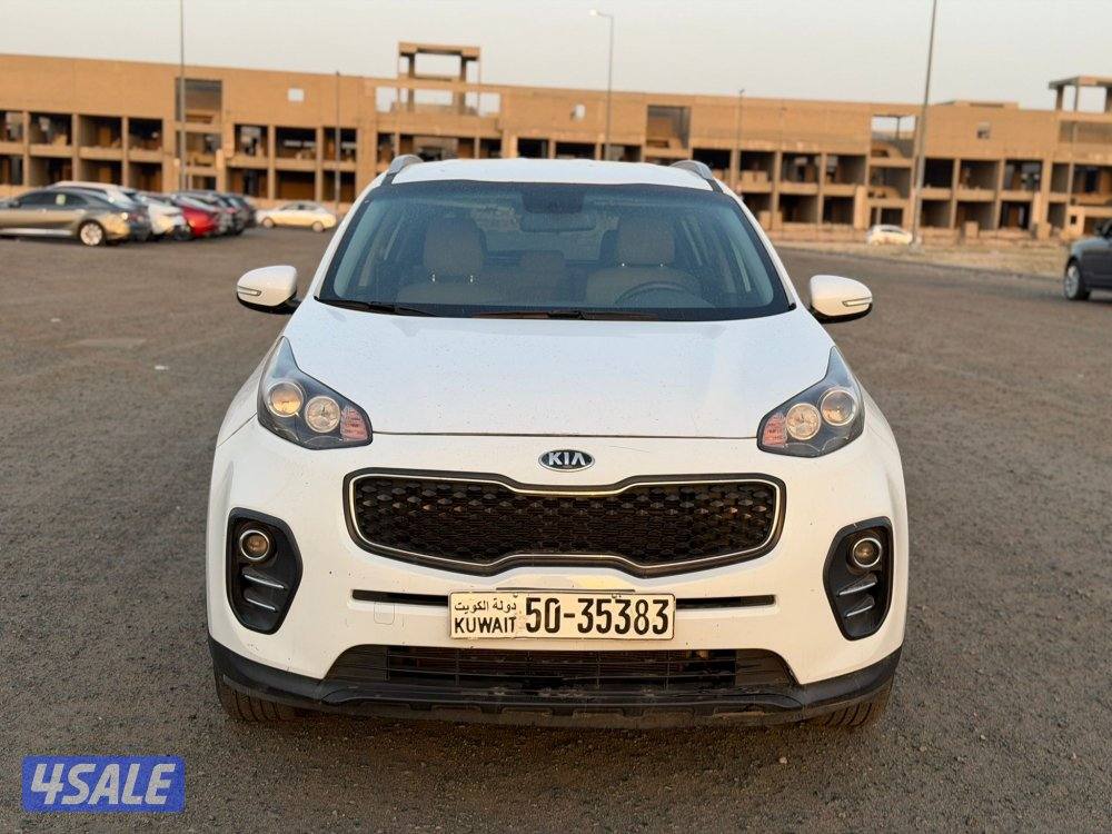 سبورتاج 2018 عداد 108 صبغ وكالة4