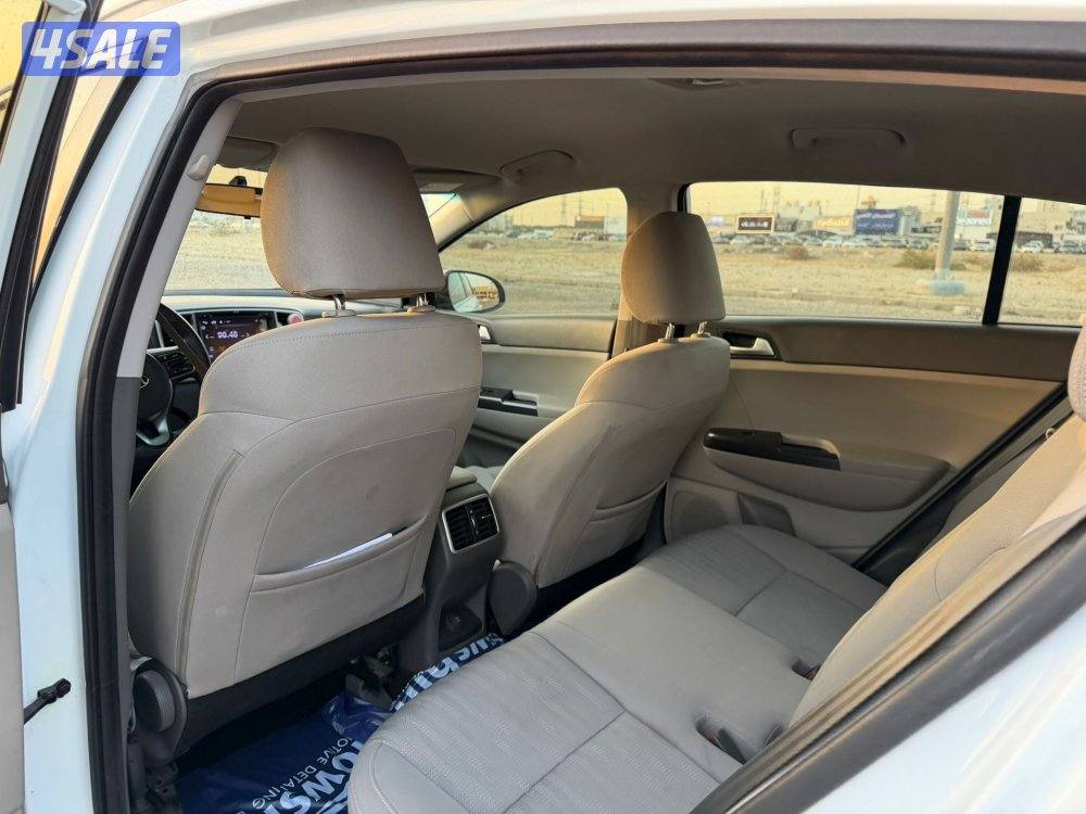 سبورتاج 2018 عداد 108 صبغ وكالة7