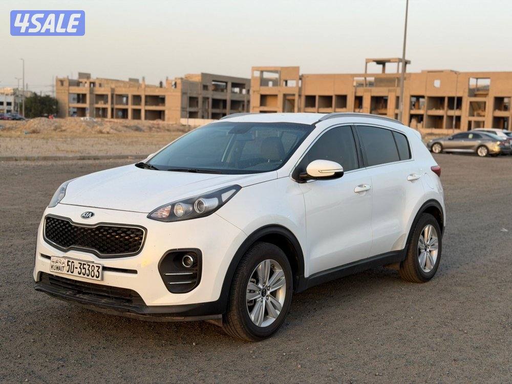 سبورتاج 2018 عداد 108 صبغ وكالة8