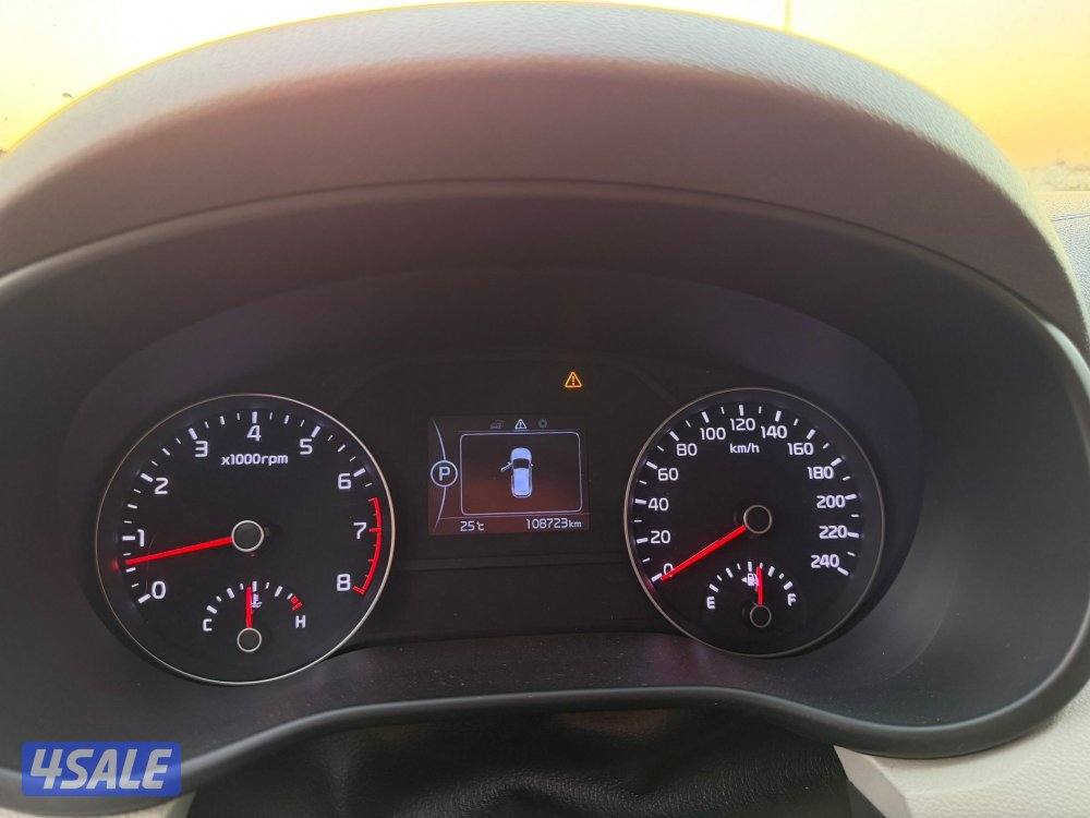 سبورتاج 2018 عداد 108 صبغ وكالة10