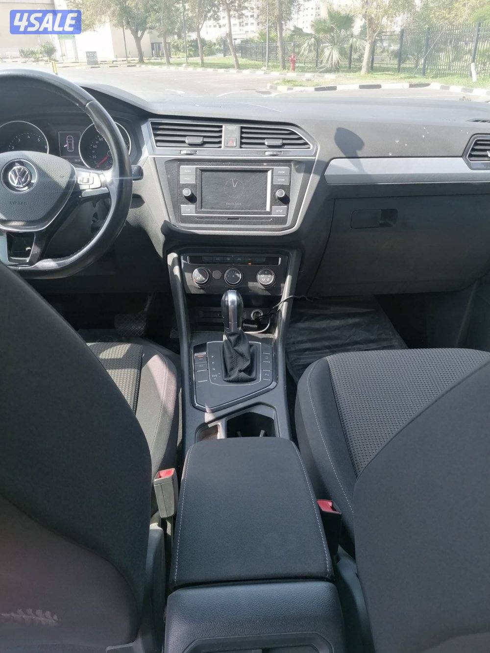 -تيجوان - 2018 - مكينة صغيرة - صبغ الوكالة3