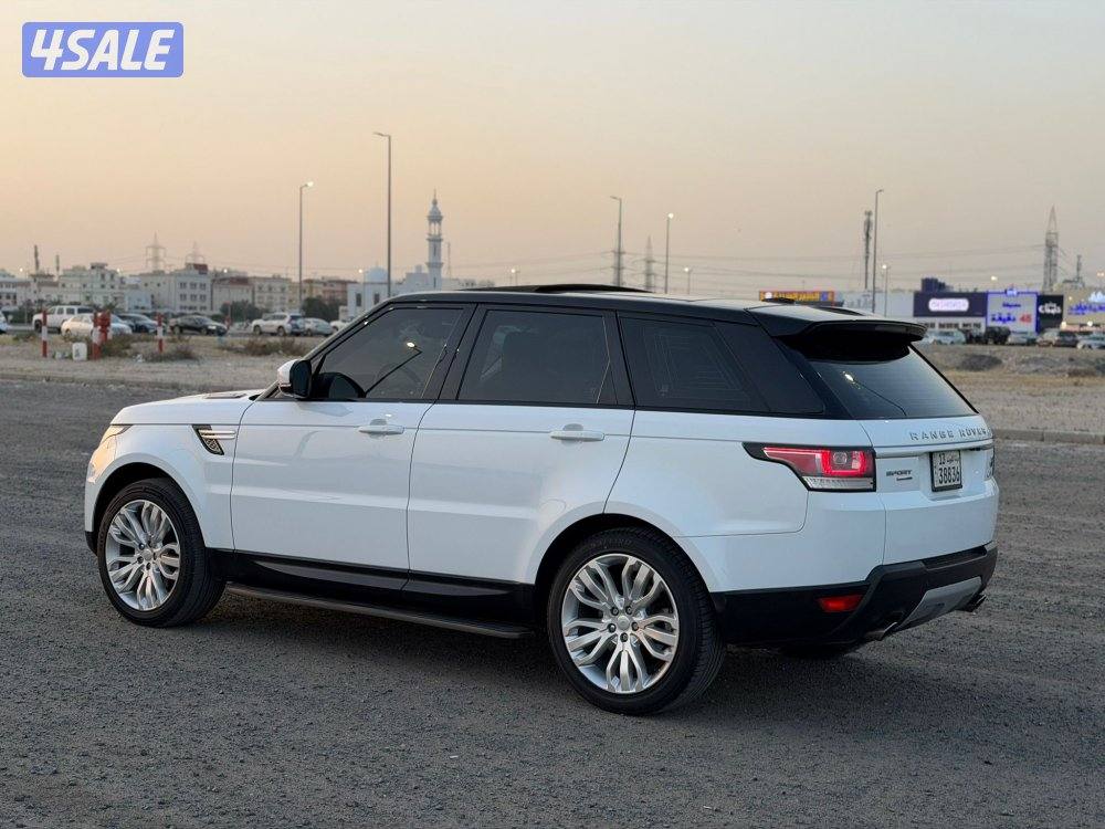 رنج سبورت 2016 صبغ وكالة0