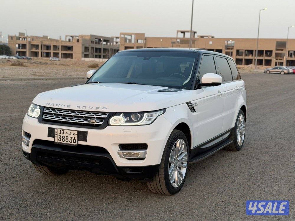 رنج سبورت 2016 صبغ وكالة3