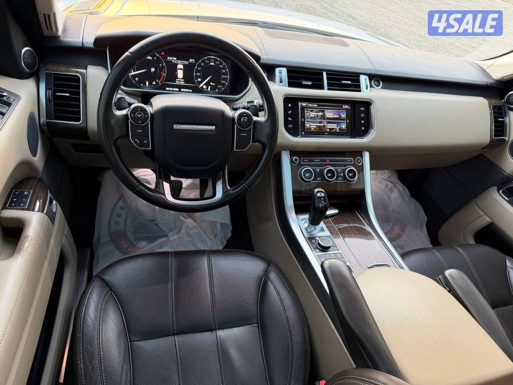 رنج سبورت 2016 صبغ وكالة4