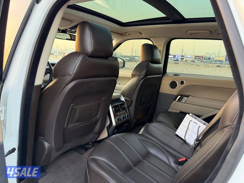 رنج سبورت 2016 صبغ وكالة5