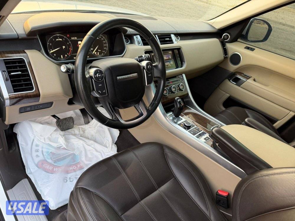 رنج سبورت 2016 صبغ وكالة6