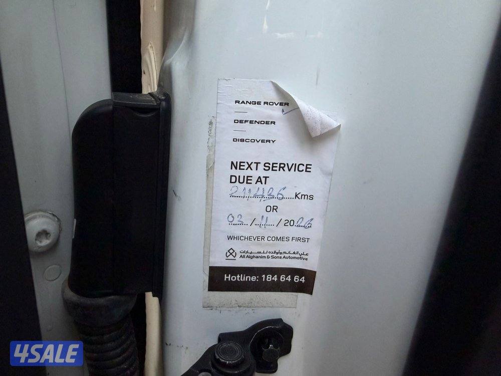 رنج سبورت 2016 صبغ وكالة7