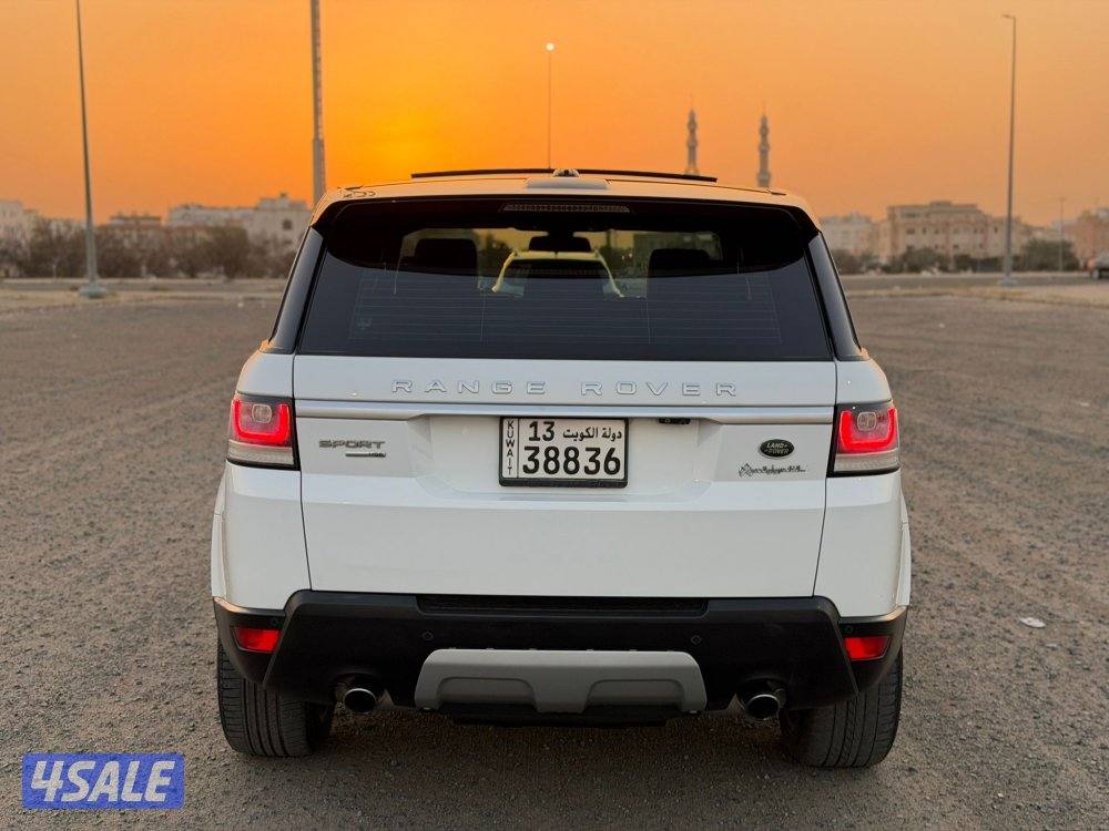 رنج سبورت 2016 صبغ وكالة9