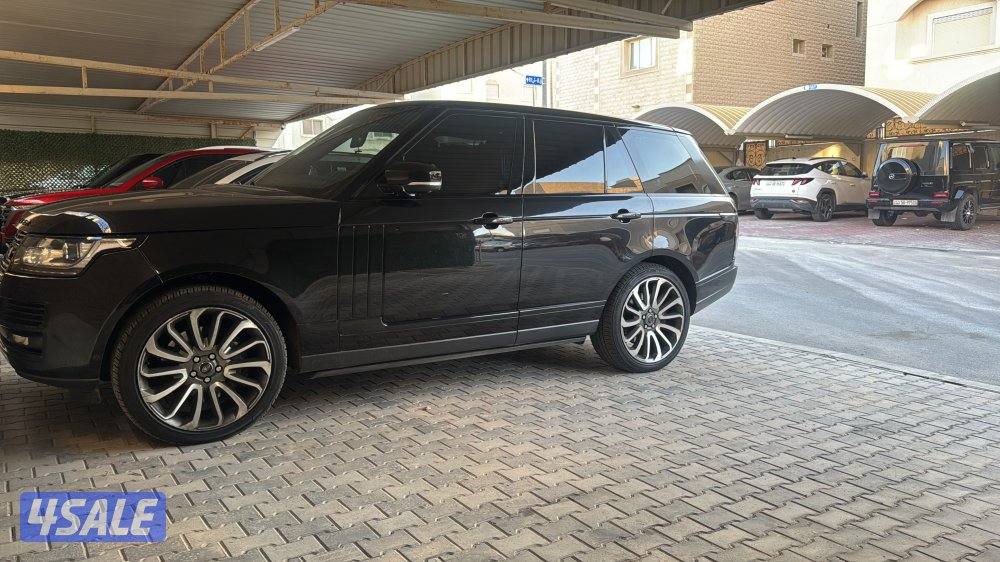 للبيع رنج فوج اتوبيغرفي شرط النضافه قير مكينه شاصي بدي الفحص مرفق0