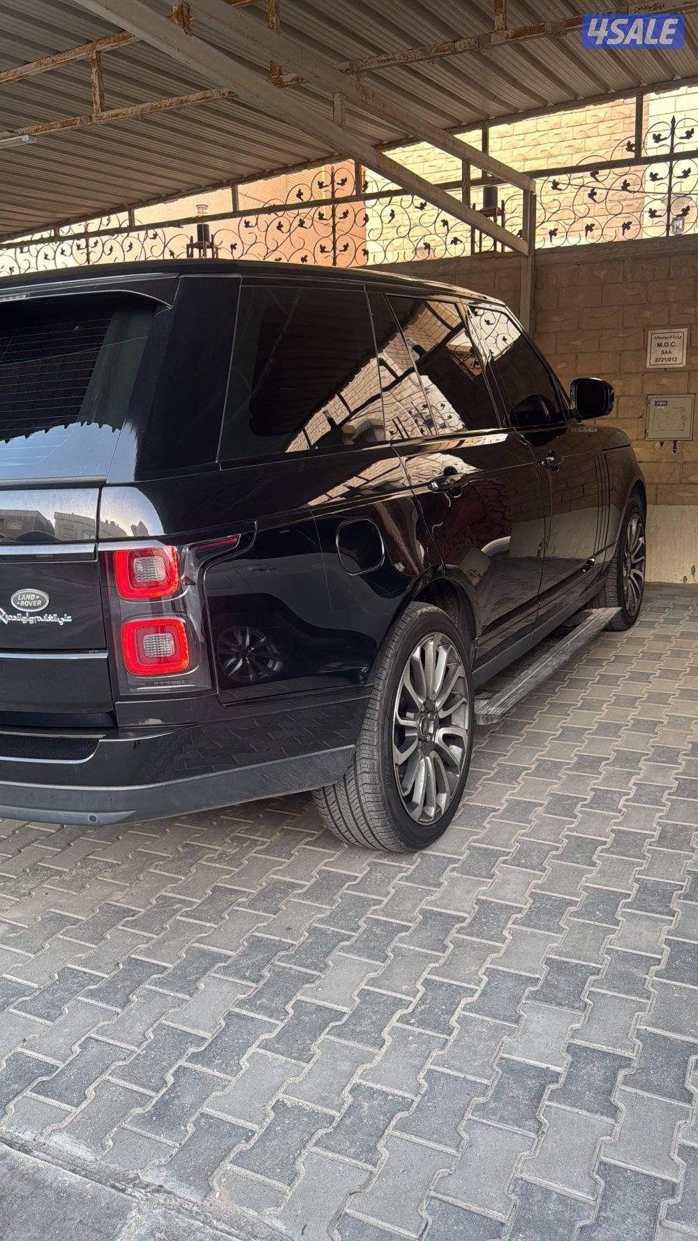 للبيع رنج فوج اتوبيغرفي شرط النضافه قير مكينه شاصي بدي الفحص مرفق1