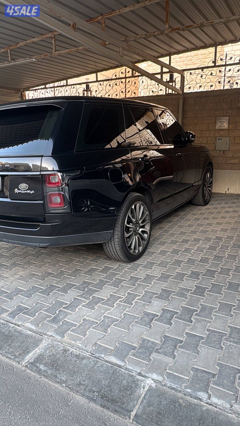 للبيع رنج فوج اتوبيغرفي شرط النضافه قير مكينه شاصي بدي الفحص مرفق3