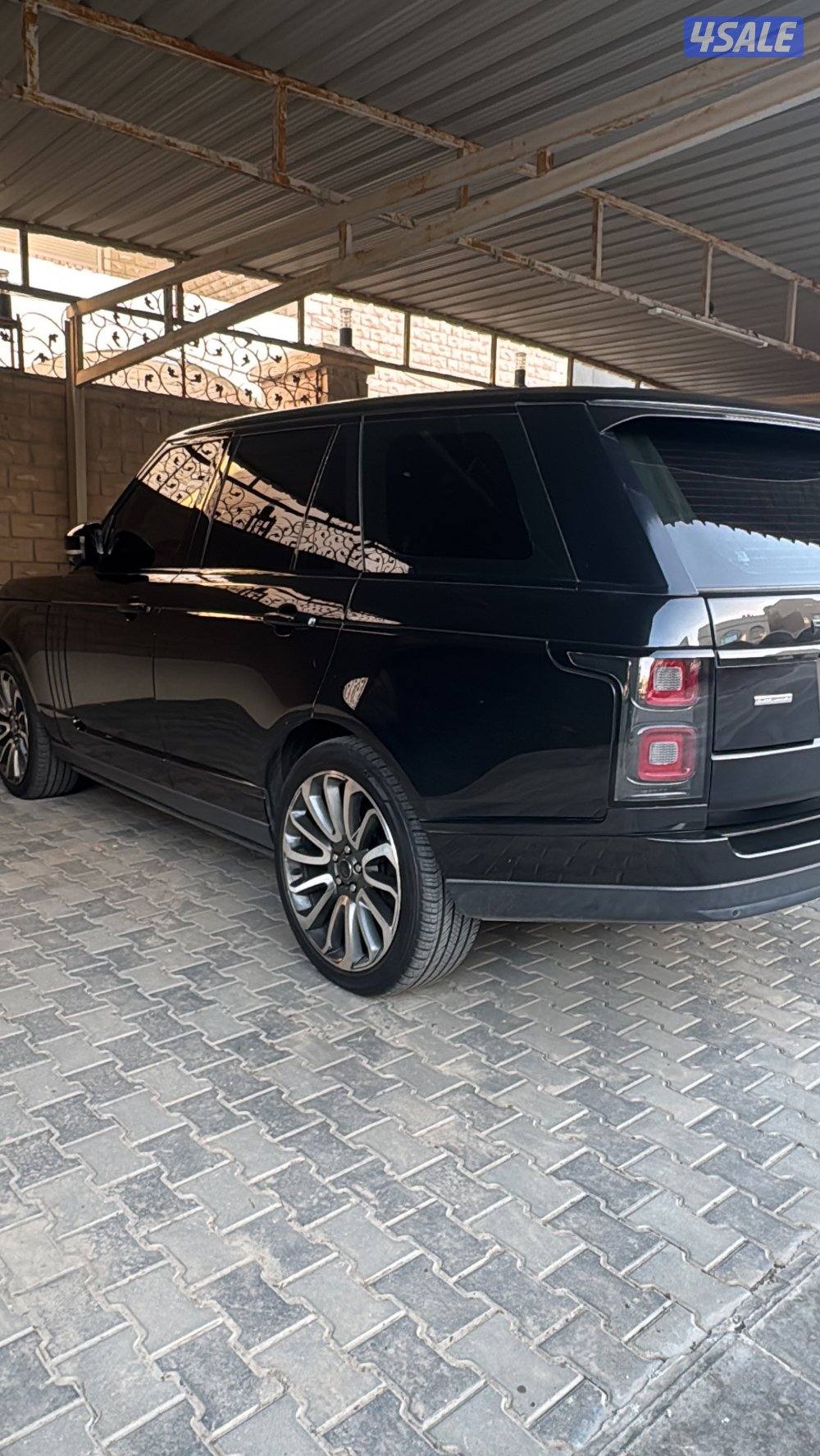 للبيع رنج فوج اتوبيغرفي شرط النضافه قير مكينه شاصي بدي الفحص مرفق4