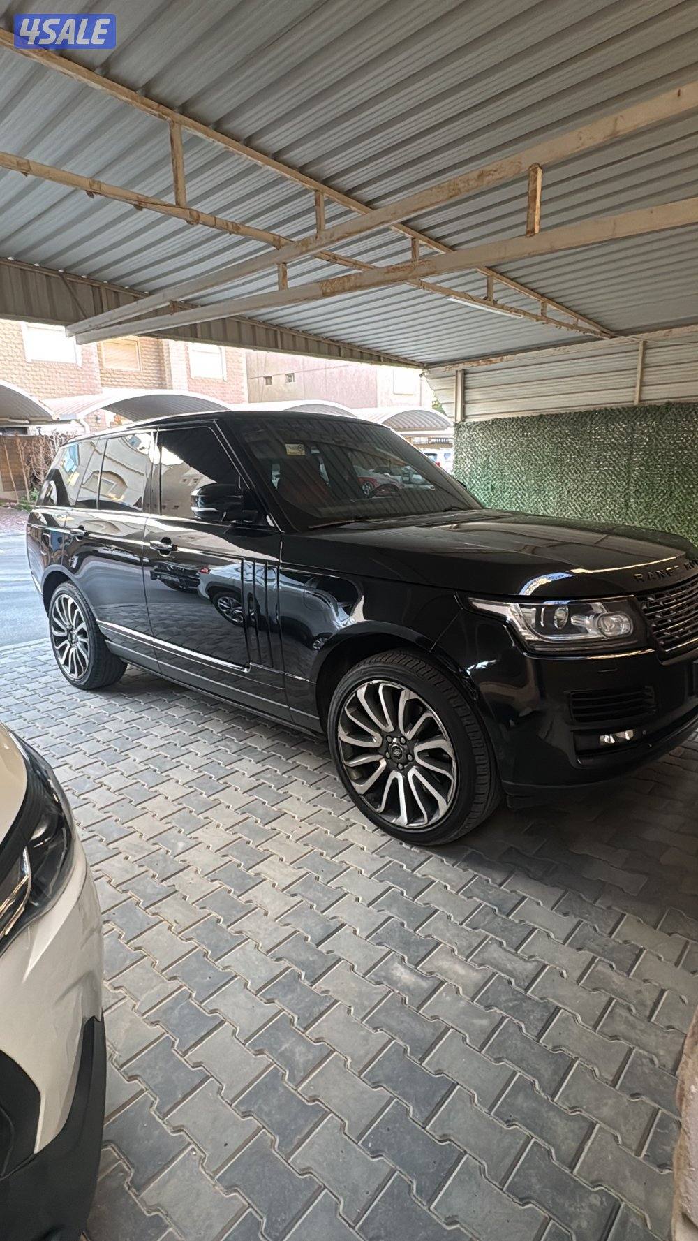 للبيع رنج فوج اتوبيغرفي شرط النضافه قير مكينه شاصي بدي الفحص مرفق6