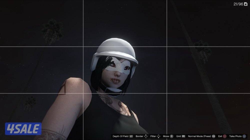 حساب قراند2