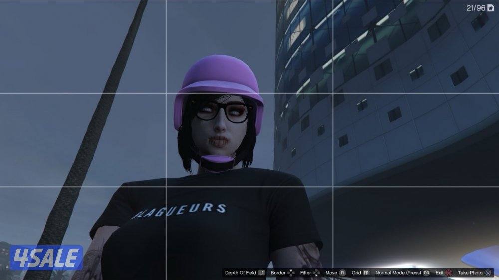 حساب قراند3