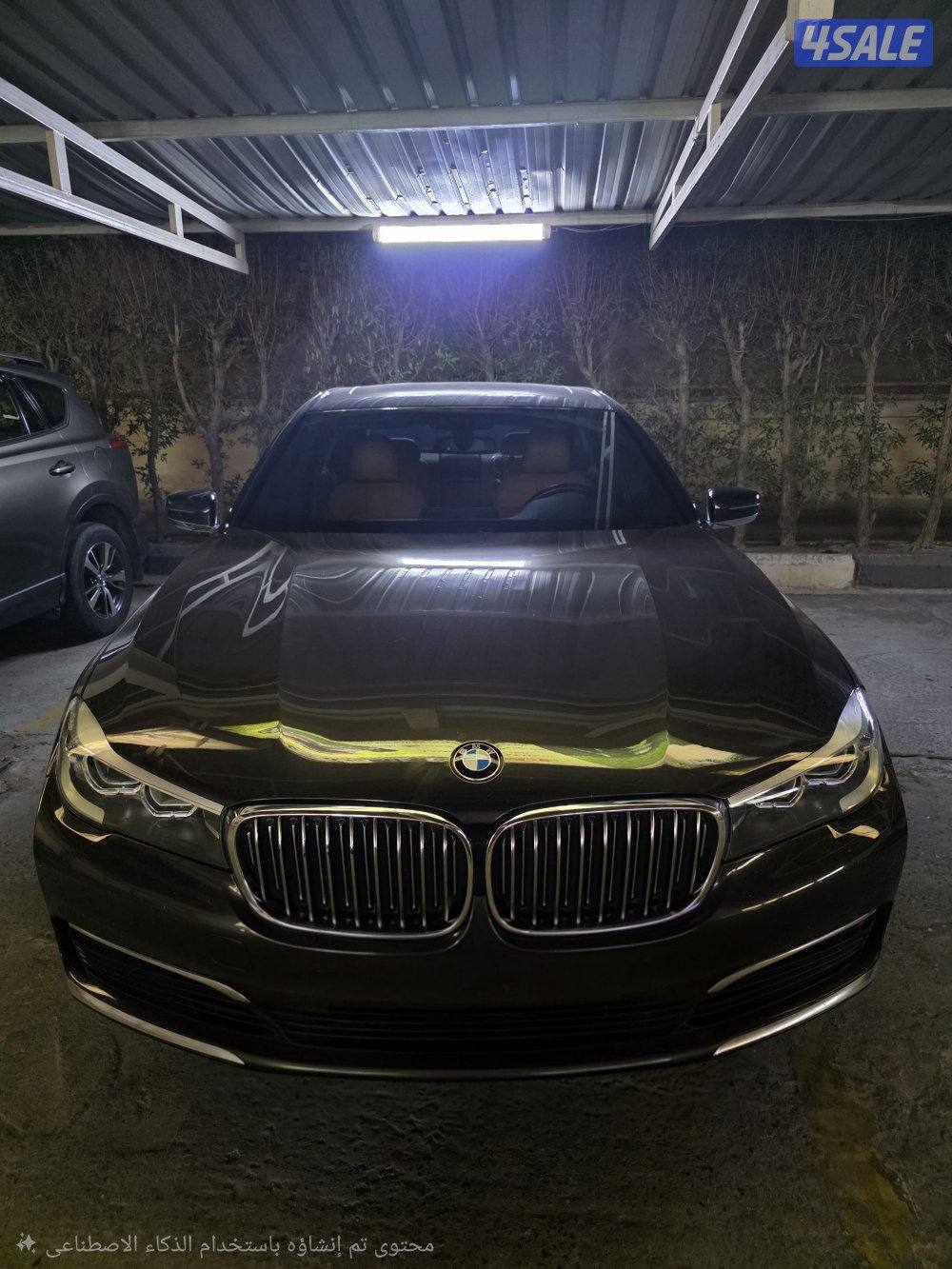 BMW 730 للبيع0