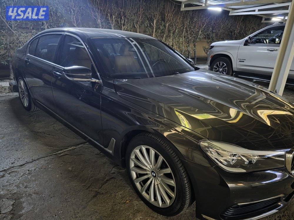 BMW 730 للبيع1