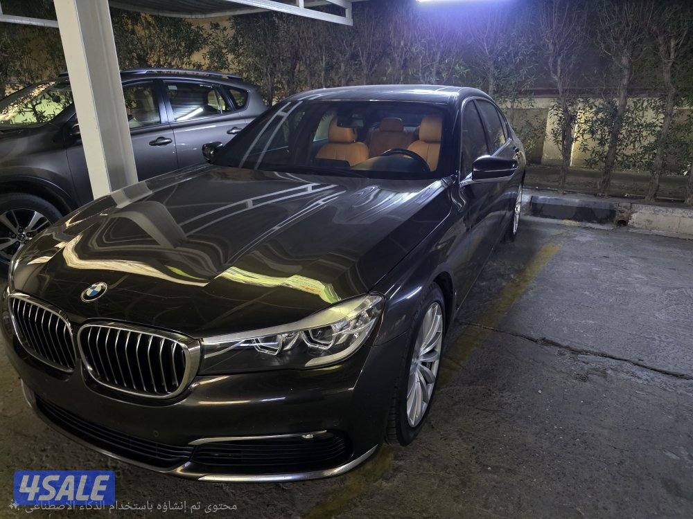 BMW 730 للبيع5