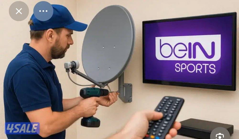 الرسيفر الذكي اشتراكات جميع انواع الأجهره سبايدر . برلين . فلاش .2