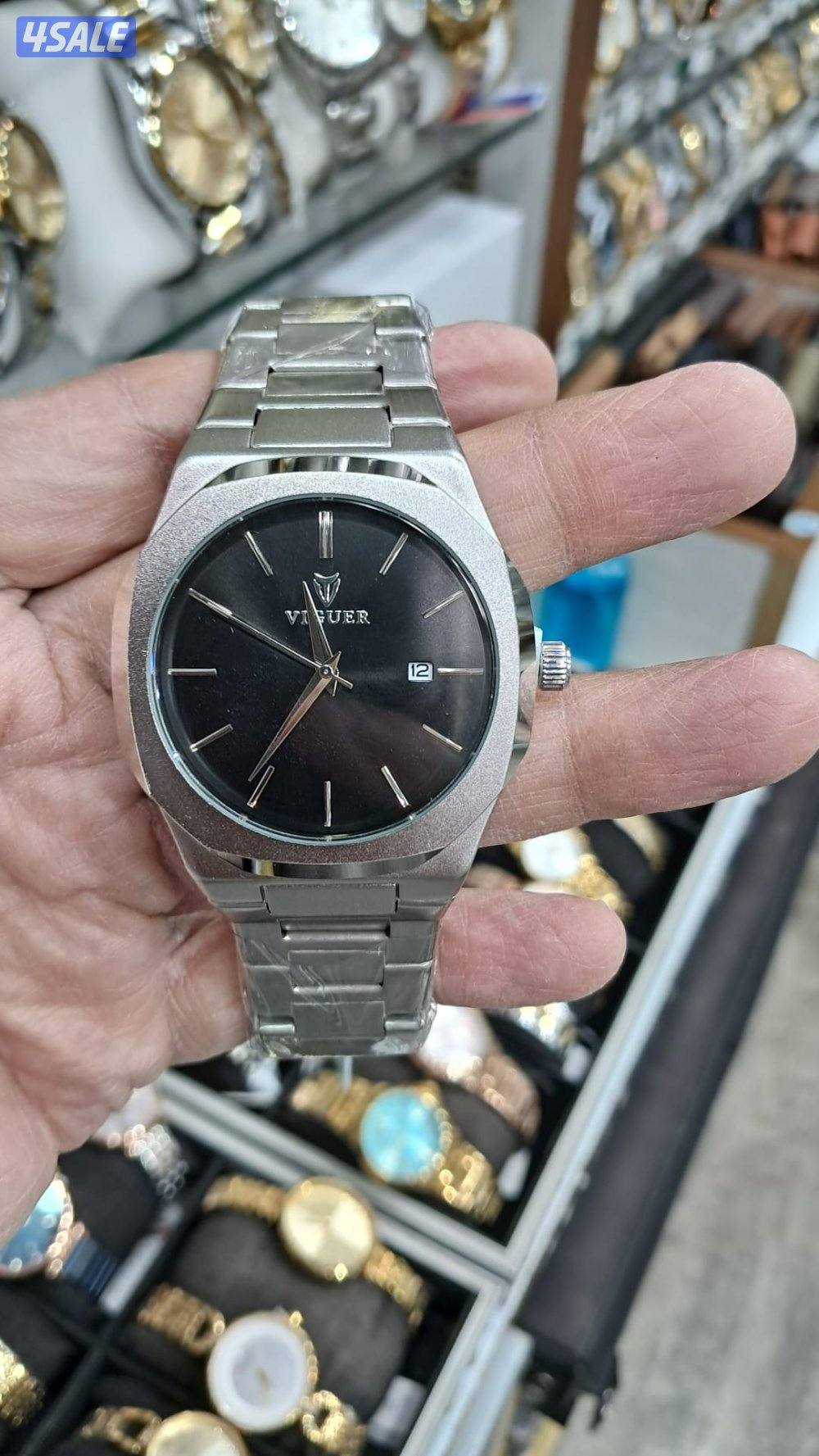 Viguer original  watch ساعة فيقر اصلية0
