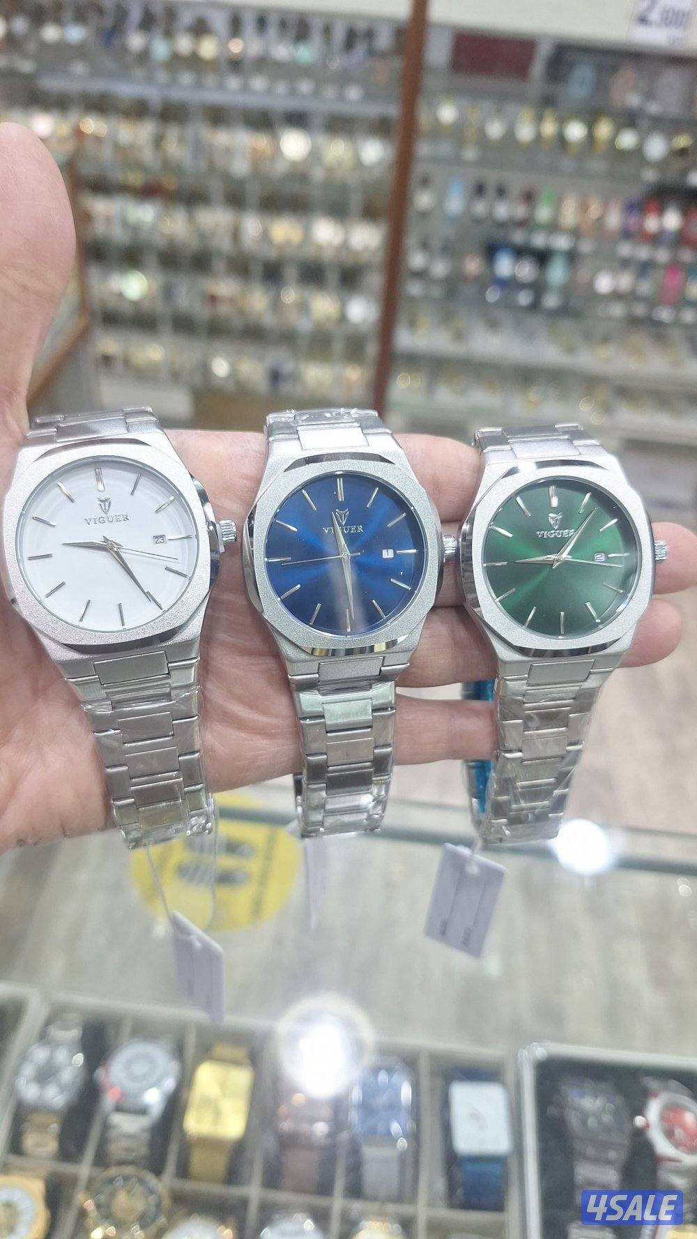 Viguer original  watch ساعة فيقر اصلية1