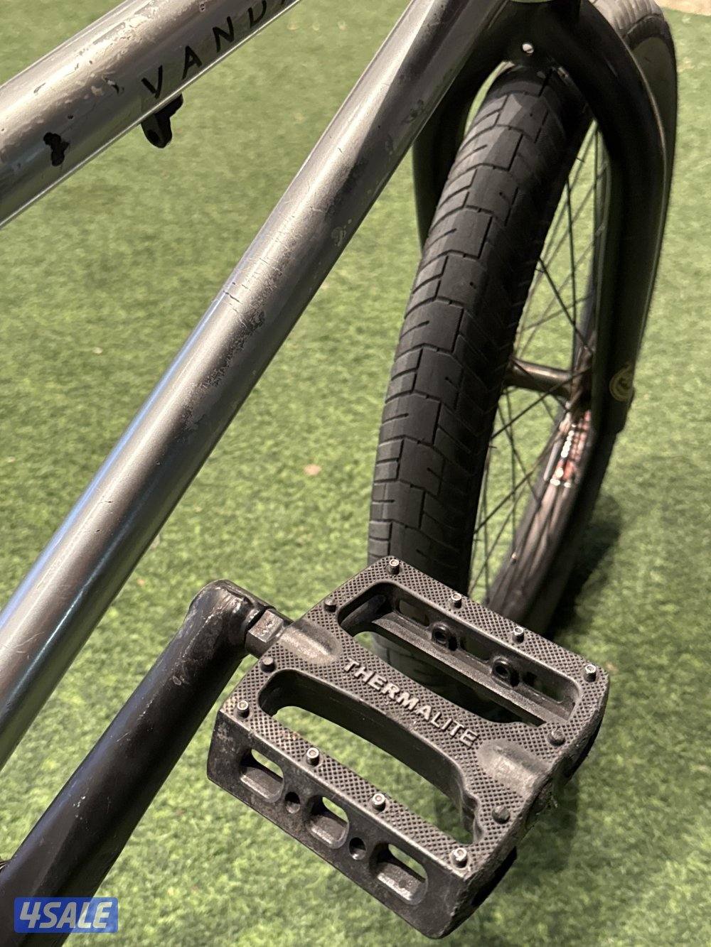 vandal chromoly bmx اصلي للبيه2