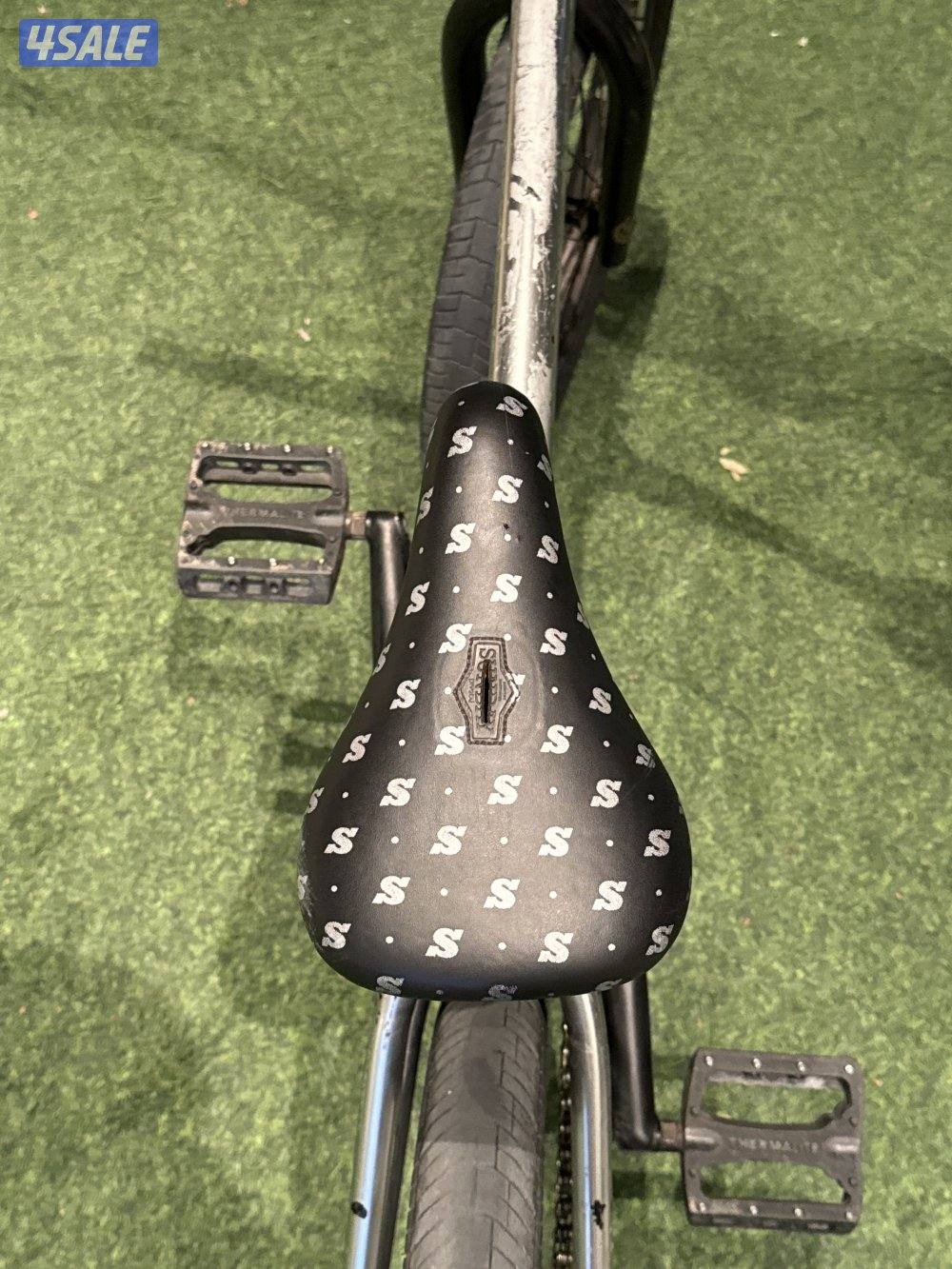 vandal chromoly bmx اصلي للبيه6