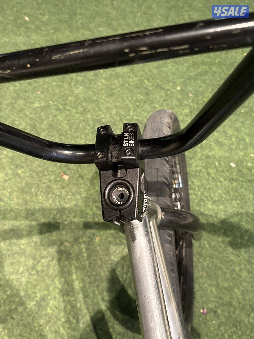 vandal chromoly bmx اصلي للبيه7