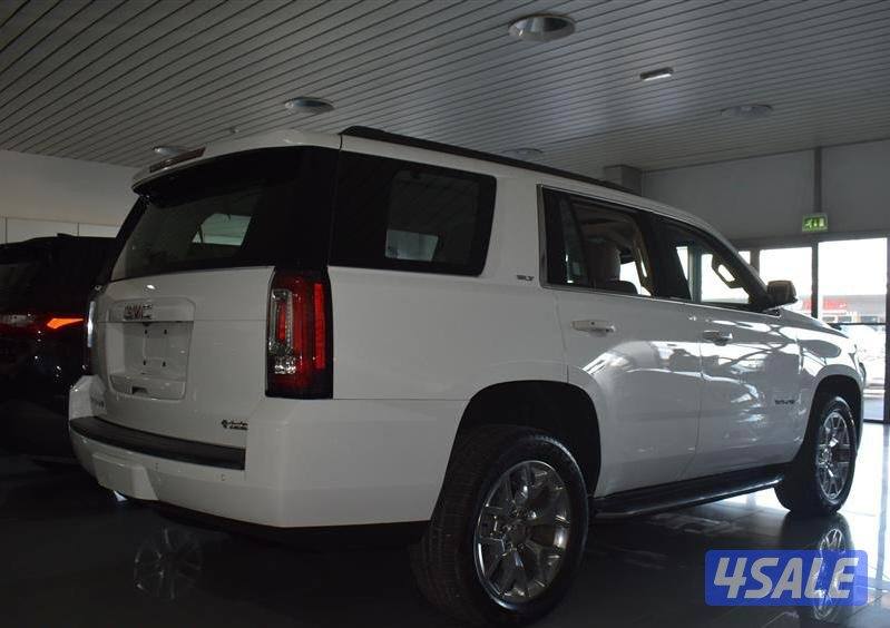 جي ام سي يوكن 2018 SLT وكالة البحرين جاهزة للتصدير مع التخليص1