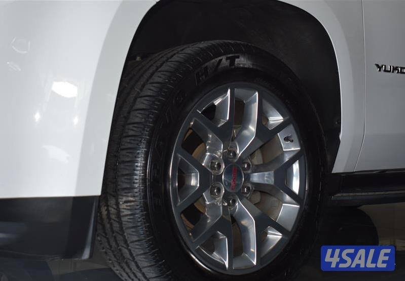 جي ام سي يوكن 2018 SLT وكالة البحرين جاهزة للتصدير مع التخليص9