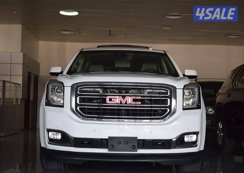 جي ام سي يوكن 2018 SLT وكالة البحرين جاهزة للتصدير مع التخليص10