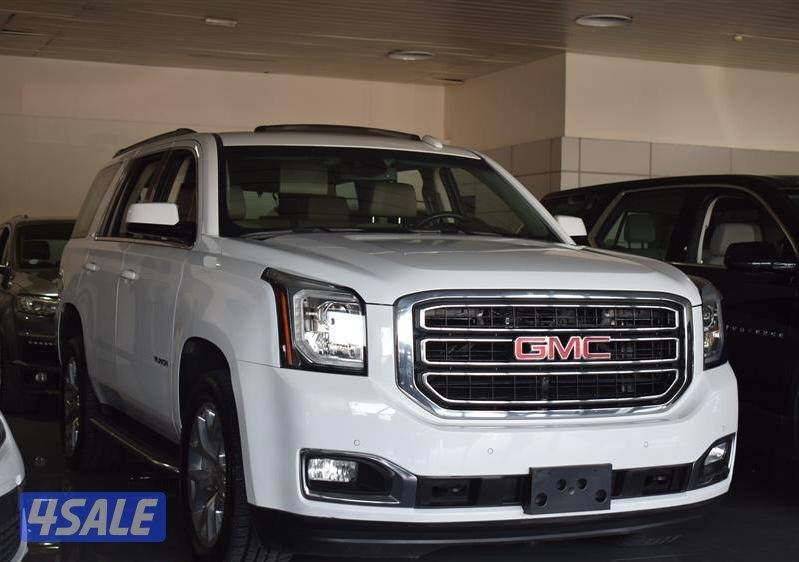 جي ام سي يوكن 2018 SLT وكالة البحرين جاهزة للتصدير مع التخليص12