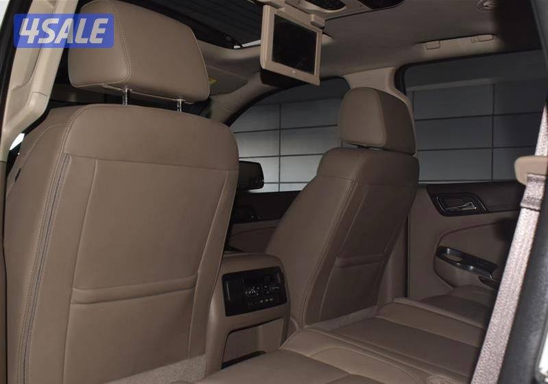 جي ام سي يوكن 2018 SLT وكالة البحرين جاهزة للتصدير مع التخليص13