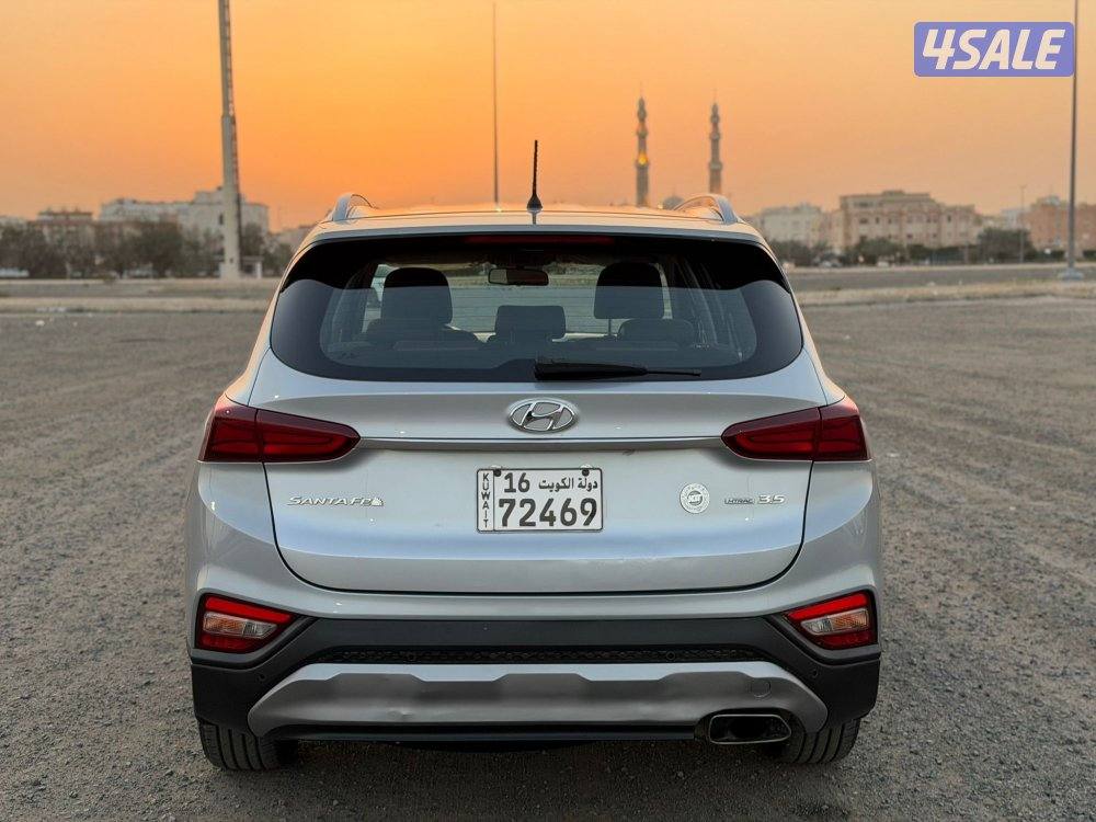 سنتافي 2019 صبغ وكاااالة8