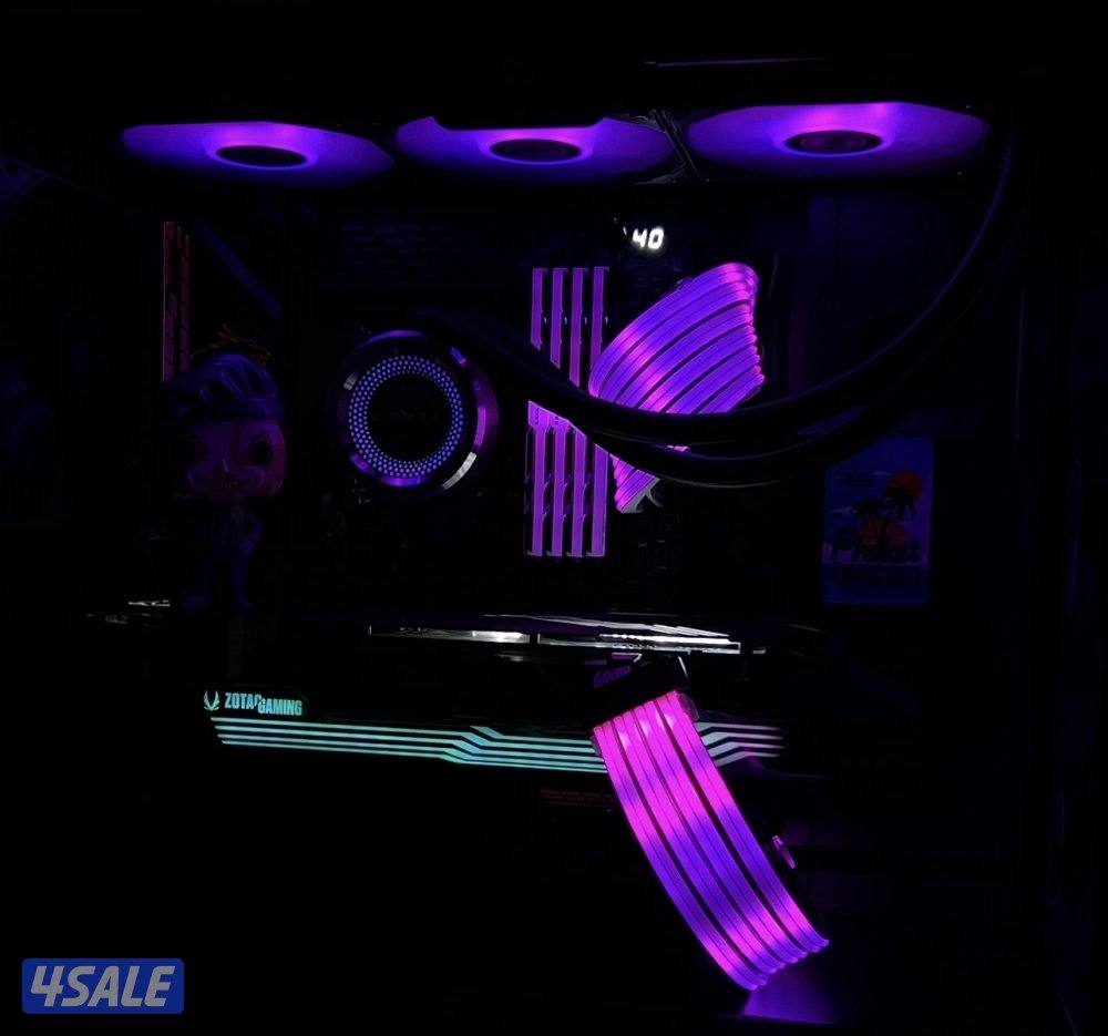 للبيع بي سي قيمنق0