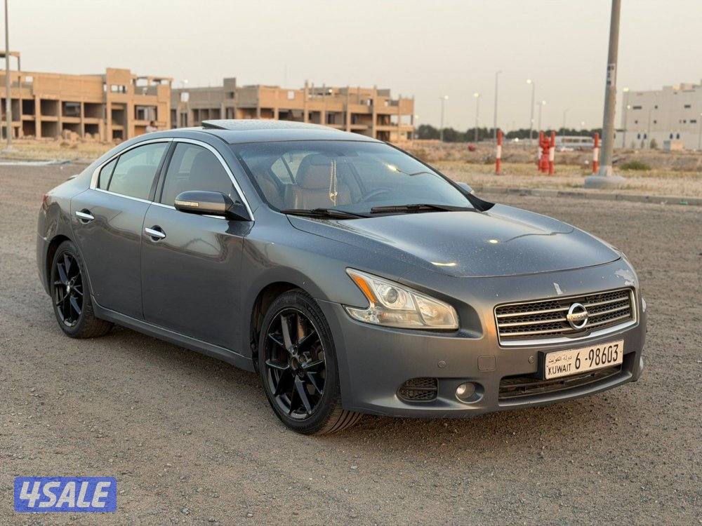 ماكسيما 2010 فل اوبشن1