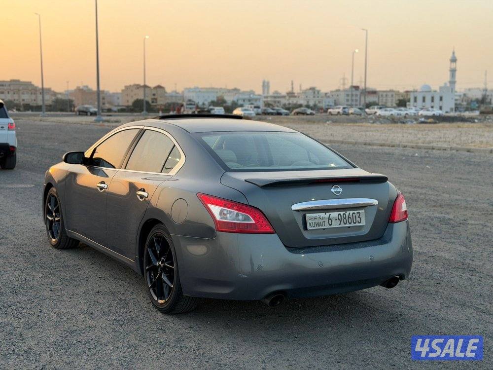 ماكسيما 2010 فل اوبشن3