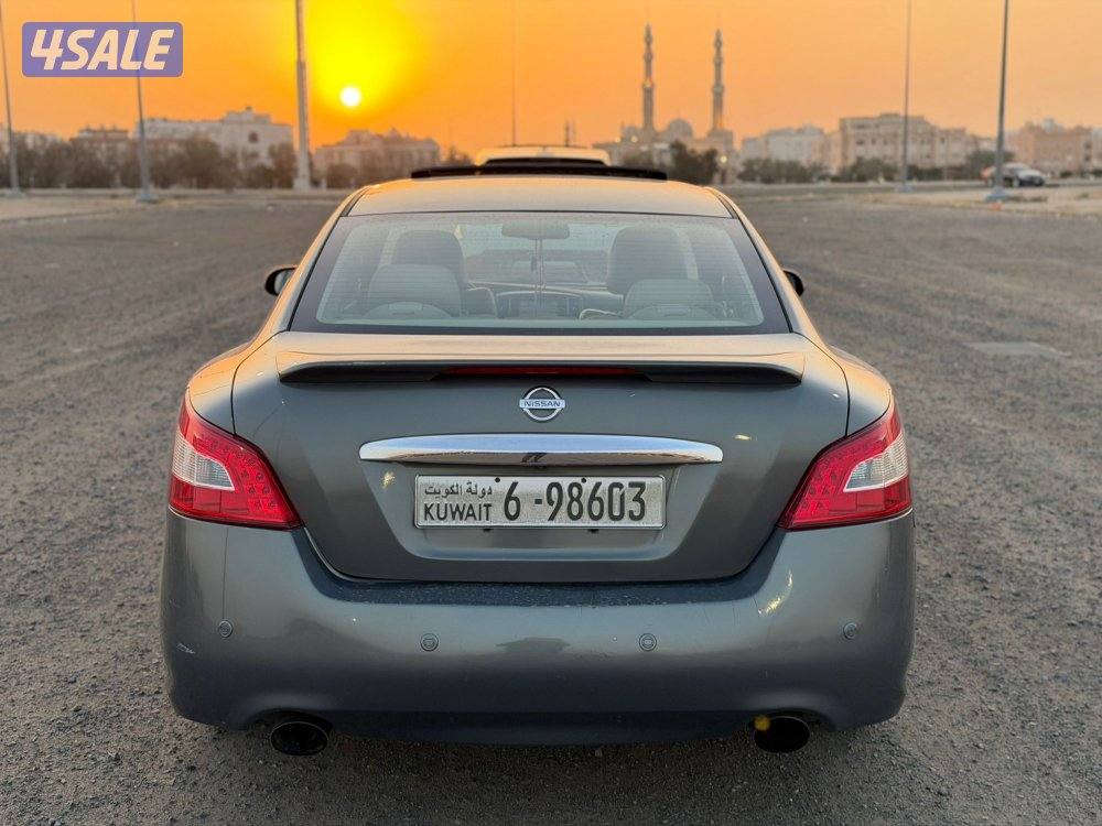 ماكسيما 2010 فل اوبشن4