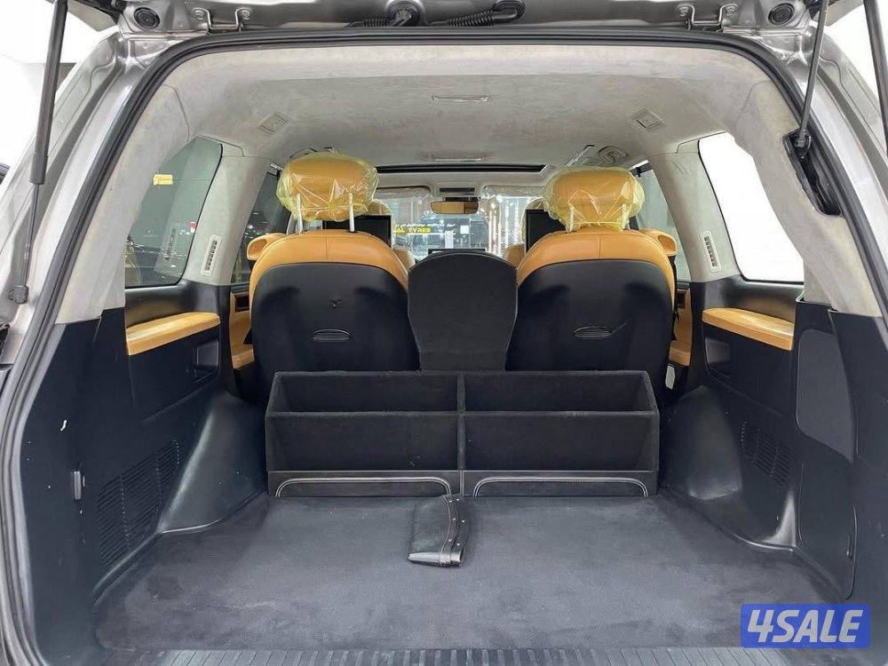 لكزس ستيشن lx570 2017 VIP وكالة البحرين جاهزة للتصدير مع التخليص5