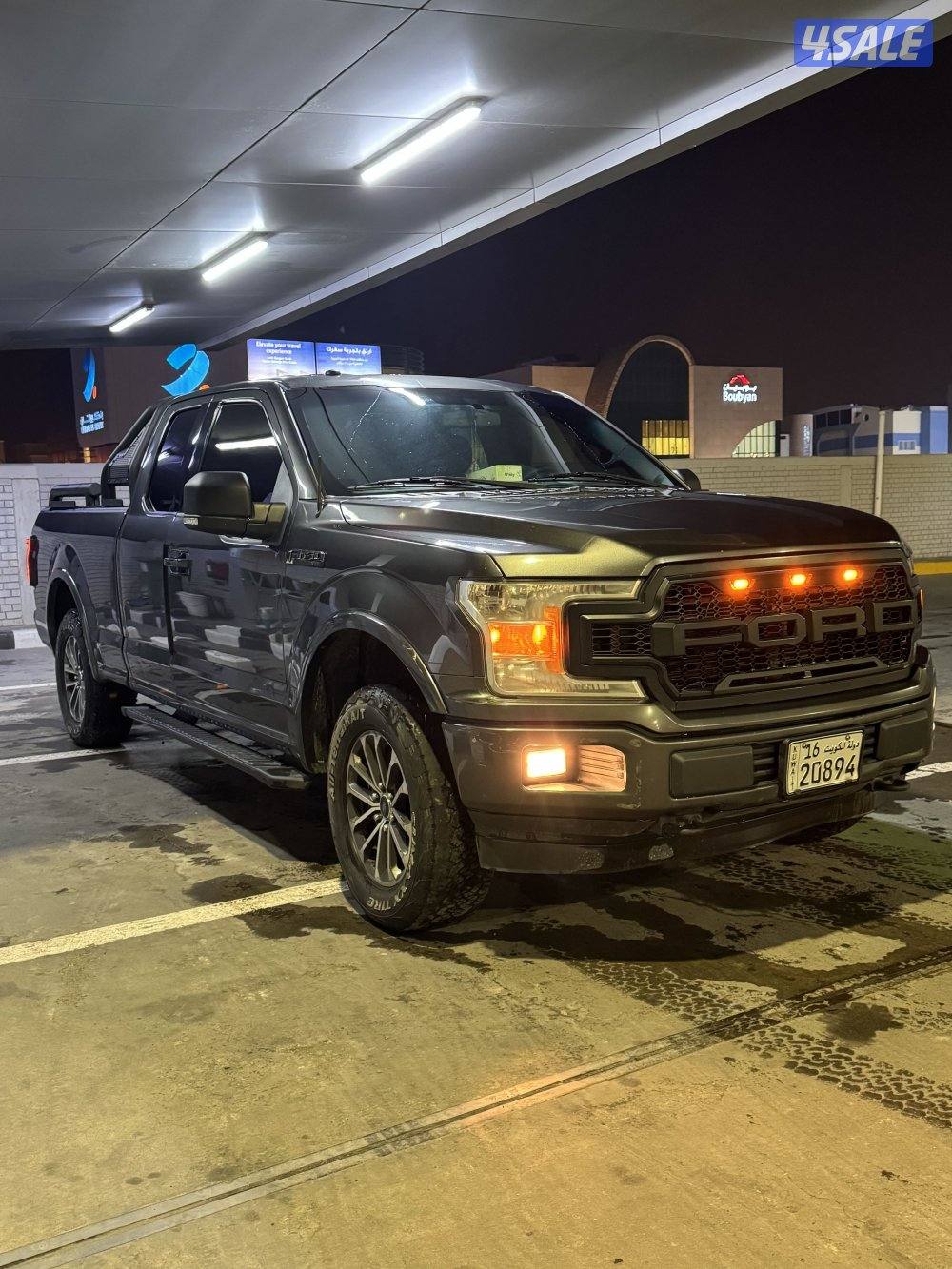 وانيتf150 XLTSPORT0