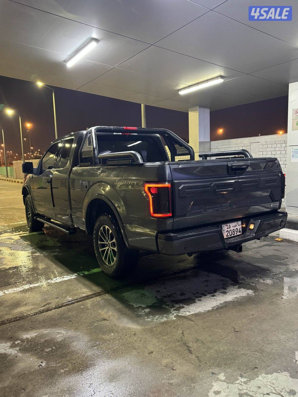 وانيتf150 XLTSPORT4