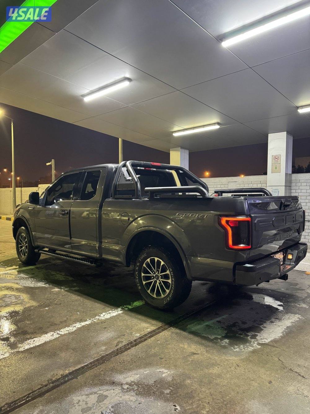 وانيتf150 XLTSPORT6