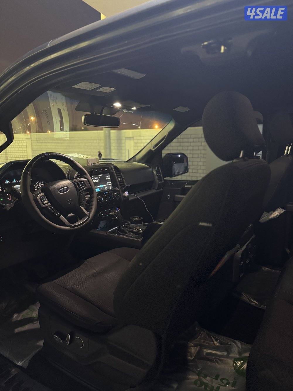 وانيتf150 XLTSPORT8