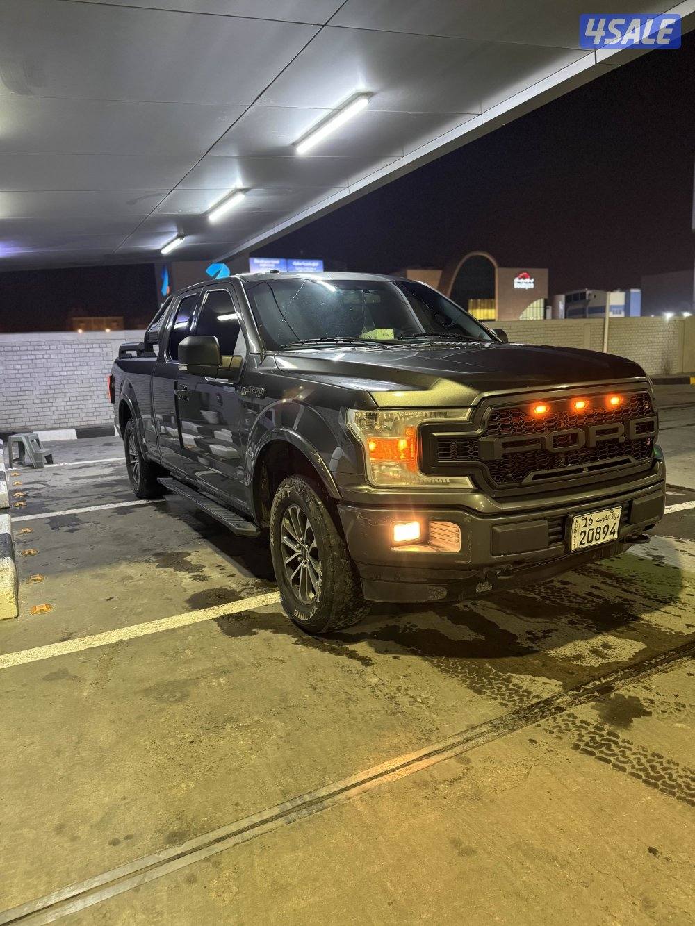 وانيتf150 XLTSPORT9