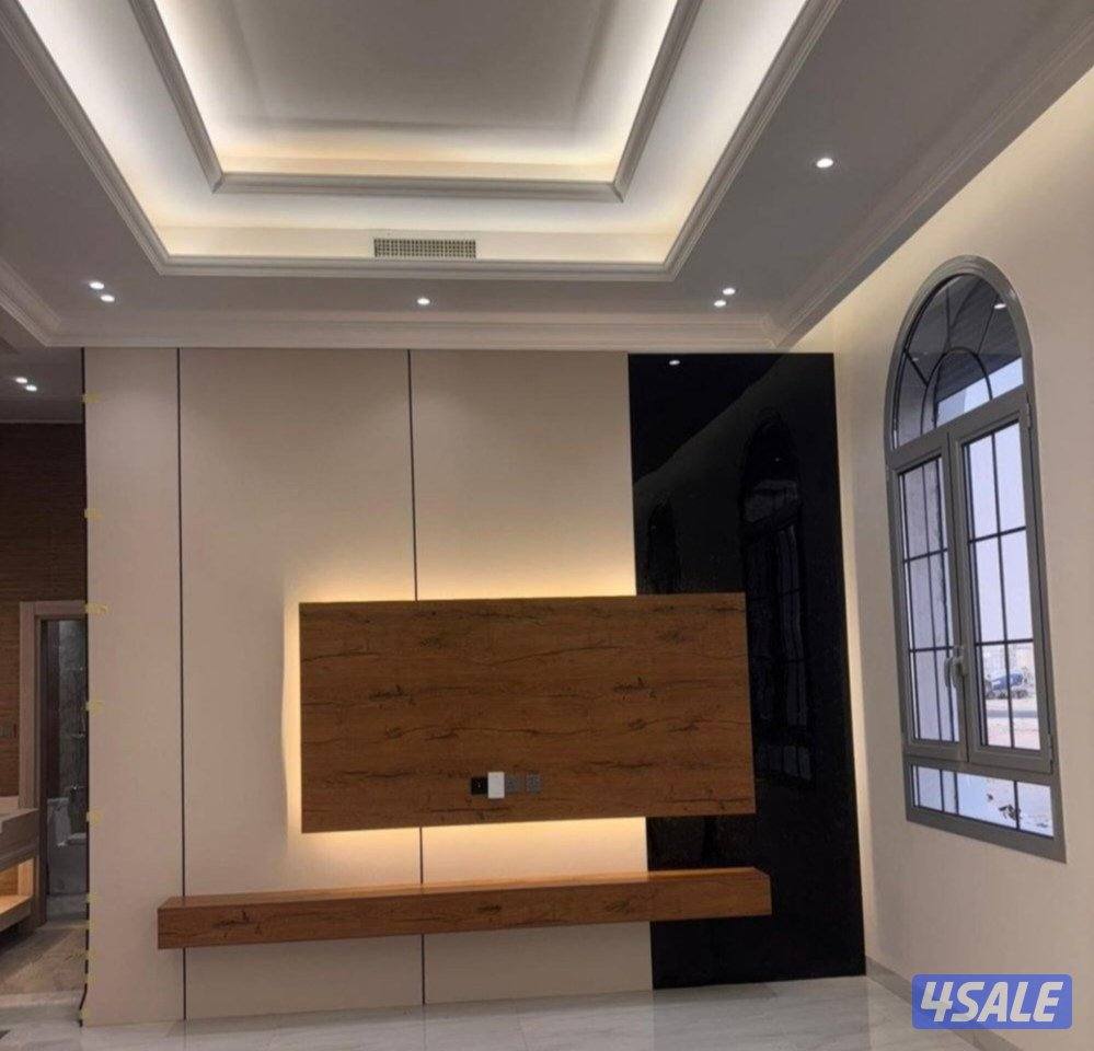 لجميع اعمال الديكور الصبغ4