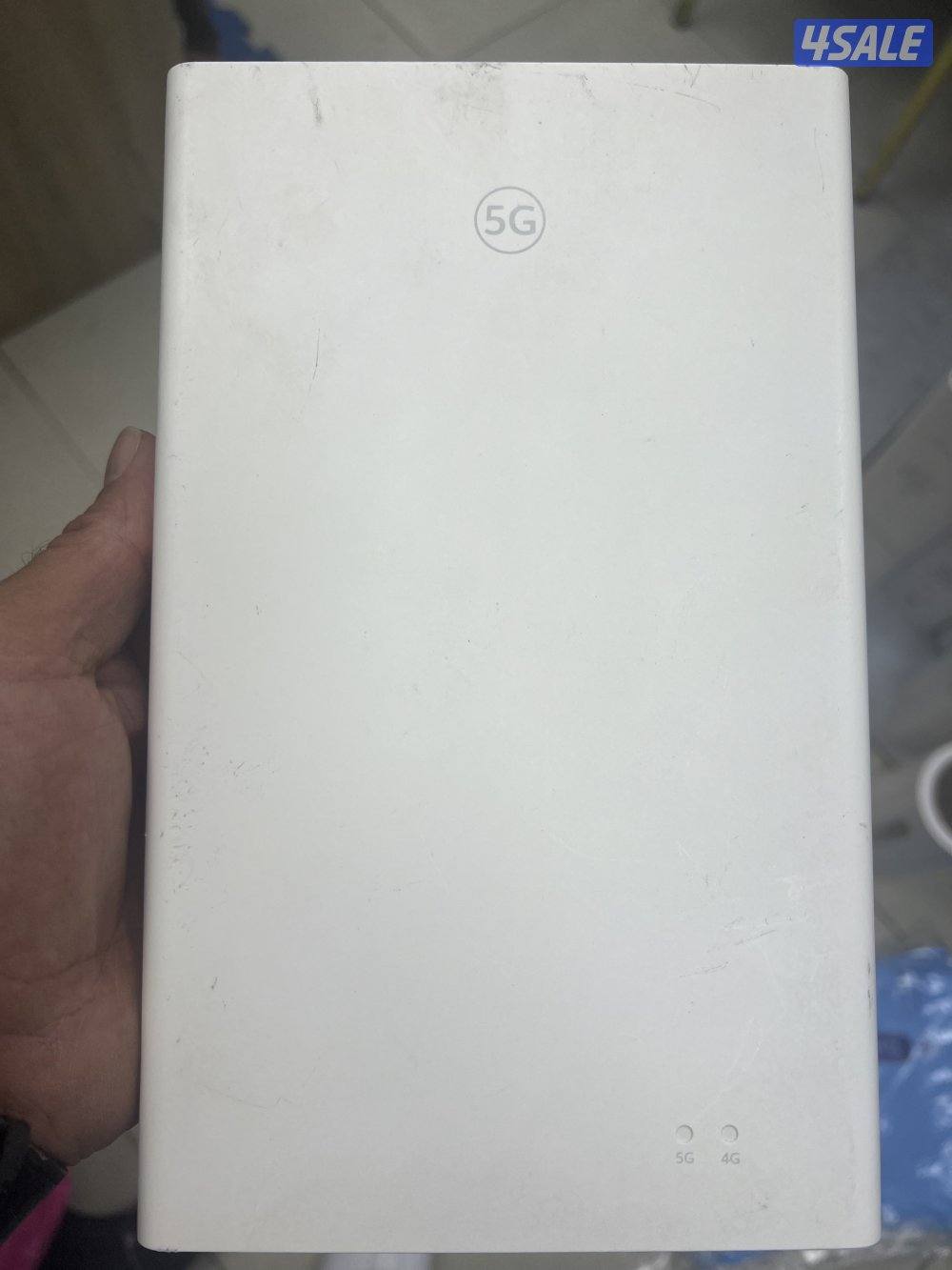 حل مشاكل سيرفس / تركيب روتر نت خارجي1