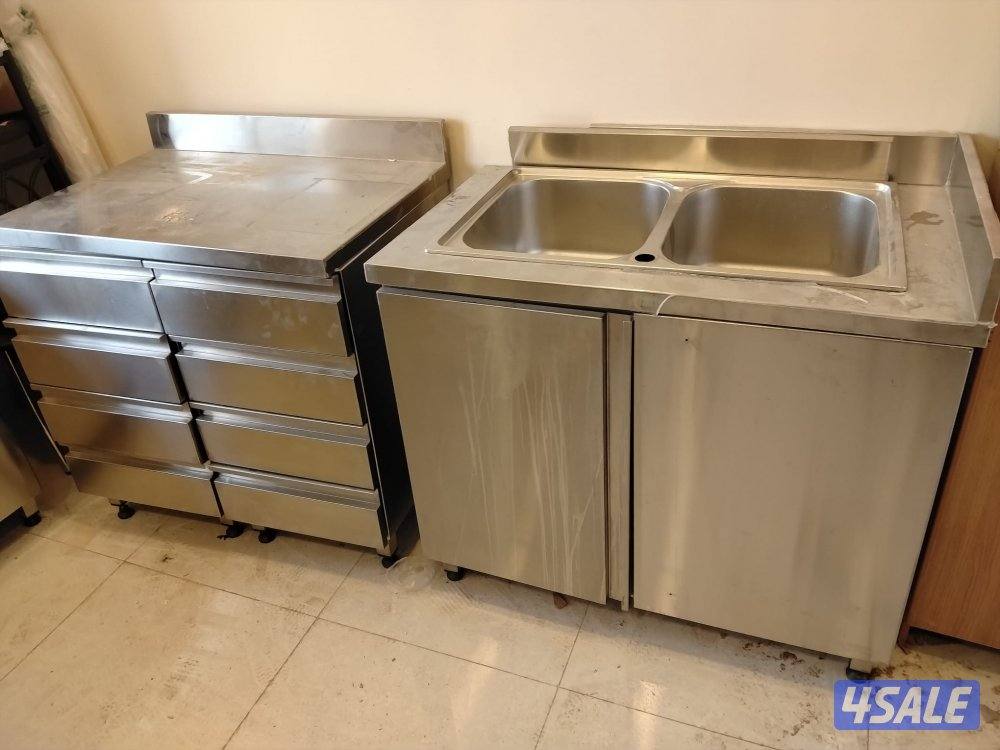 نشتري جميع انواع المطابخ والمطاعم والمقاهي واستكراب مكيفات وحدت سنترال0