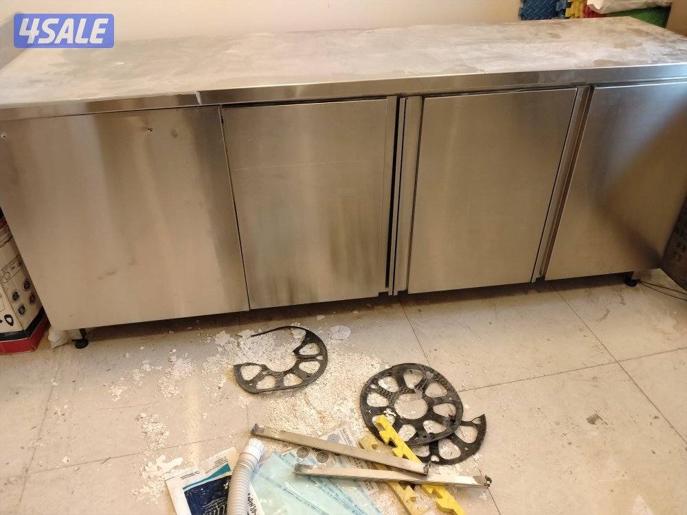 نشتري جميع انواع المطابخ والمطاعم والمقاهي واستكراب مكيفات وحدت سنترال1