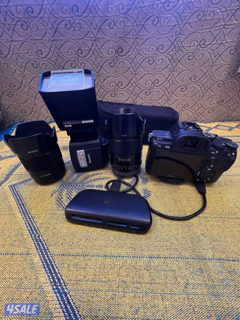 كاميرا سوني0