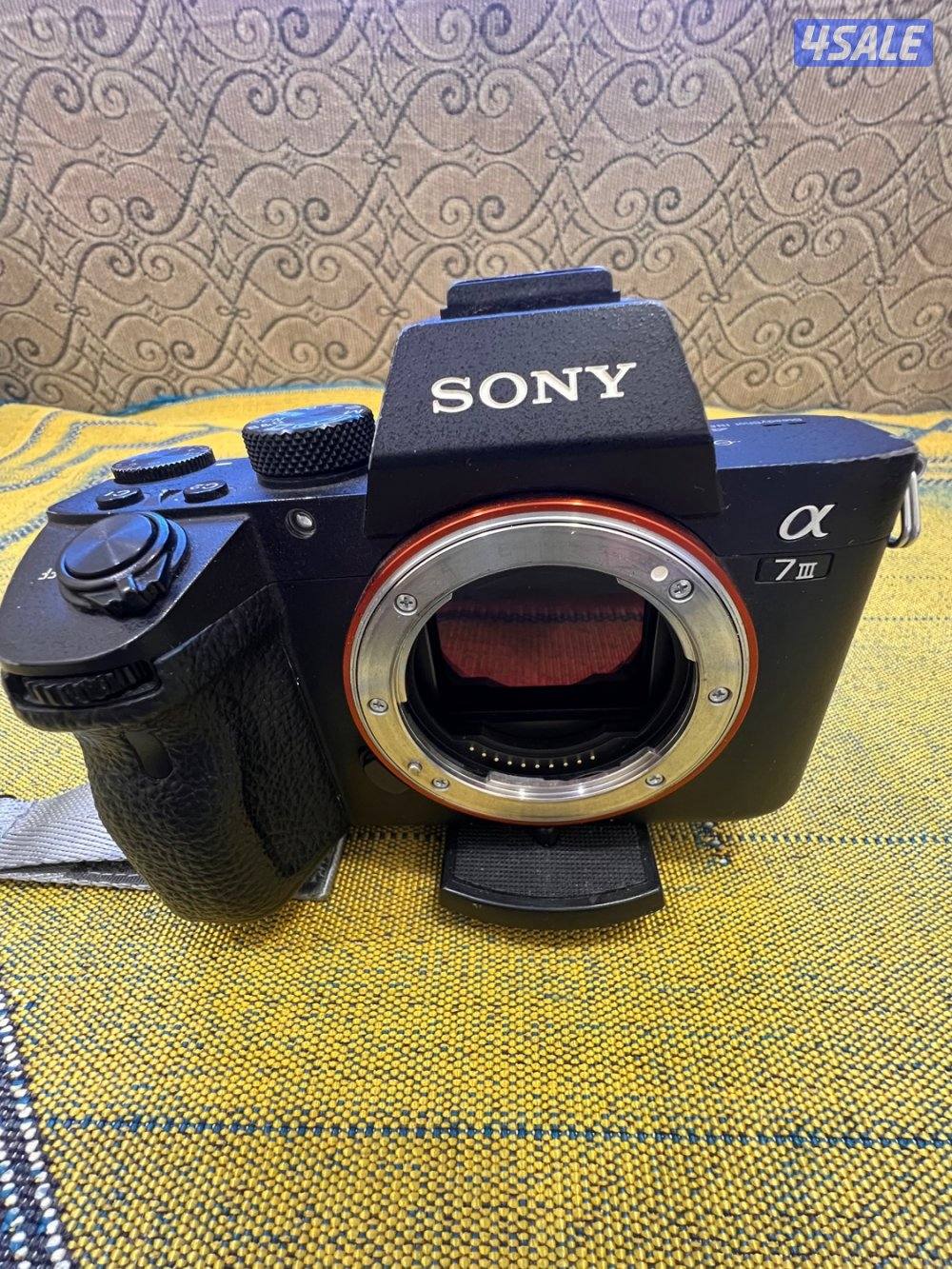 كاميرا سوني1